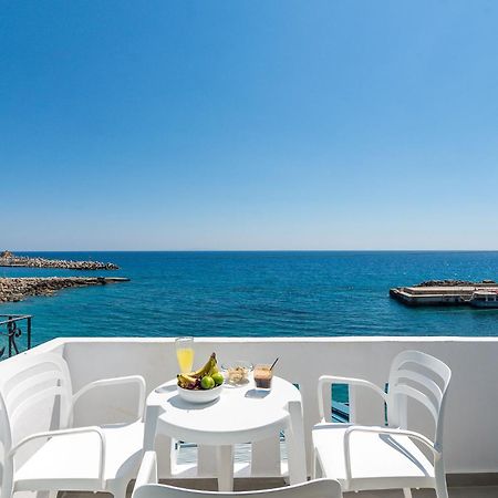 Aparthotel Livikon By The Sea Khóra Sfakíon Exteriér fotografie
