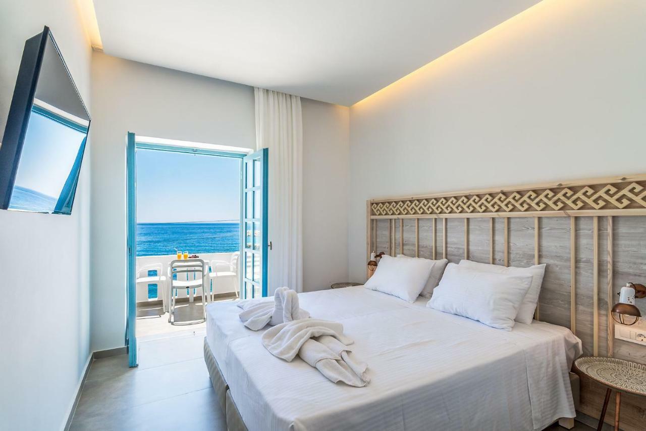 Aparthotel Livikon By The Sea Khóra Sfakíon Exteriér fotografie